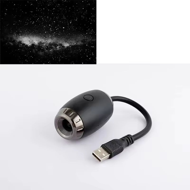 Saturn Galaxy Projector