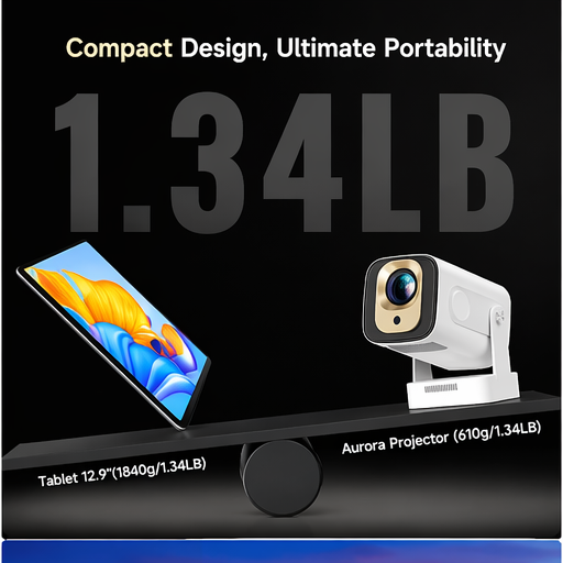 Pivot 2 Projector