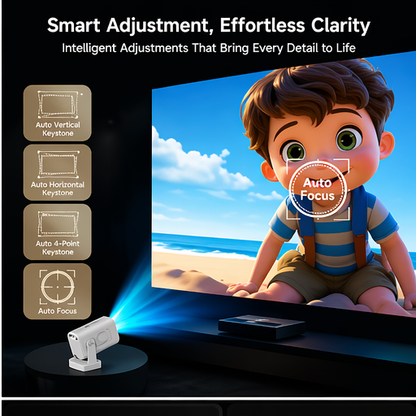 Pivot 2 Projector