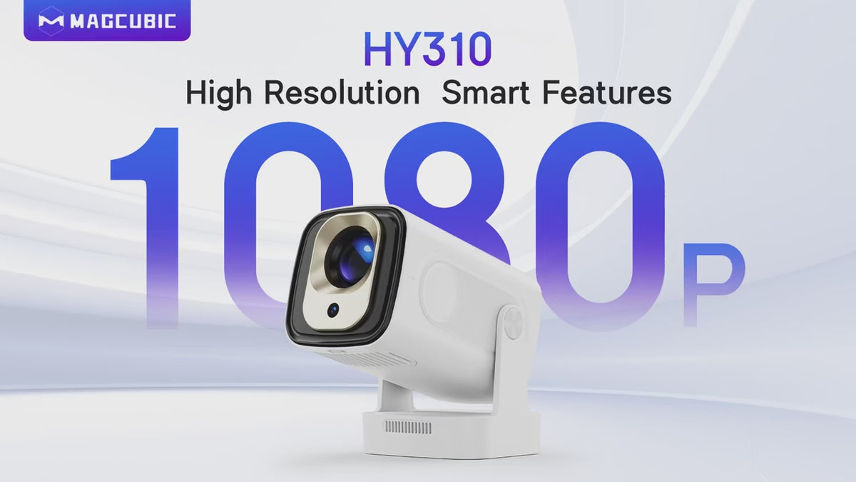 Pivot 2 Projector